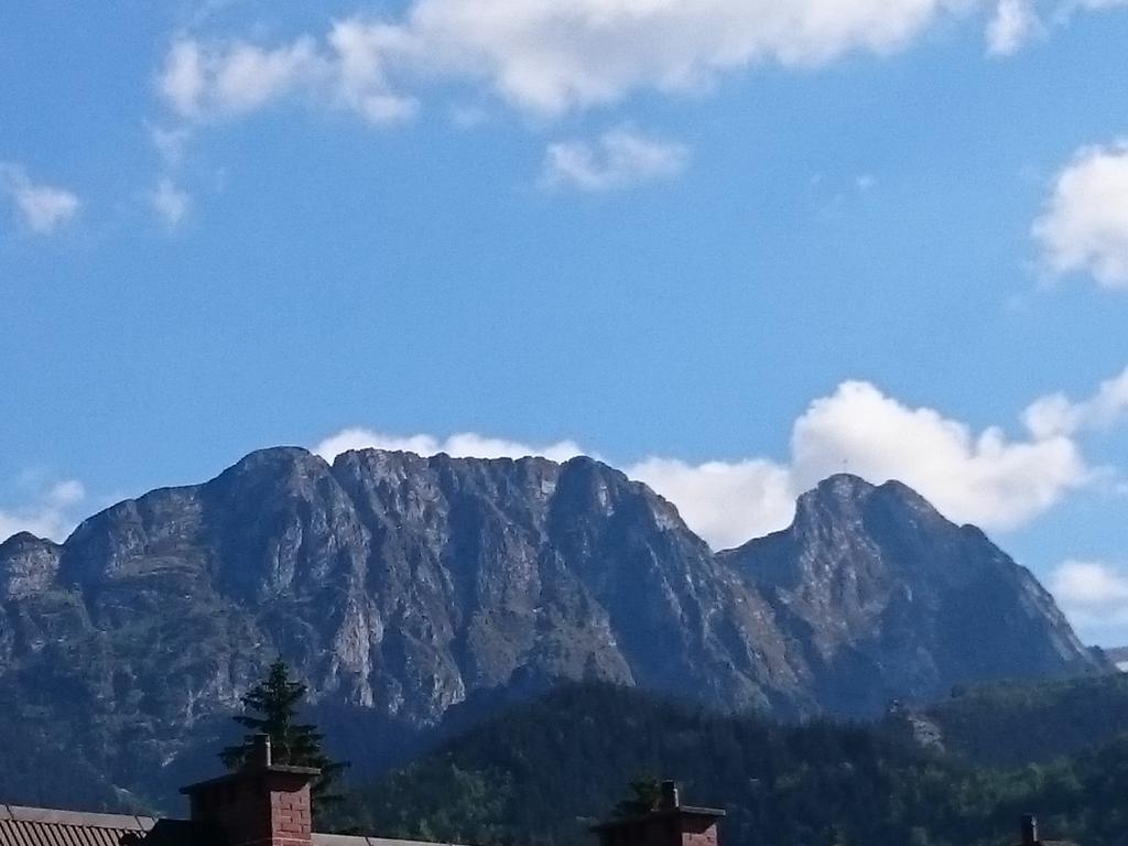 Zakopane - Apartament Z Widokiem Ngoại thất bức ảnh
