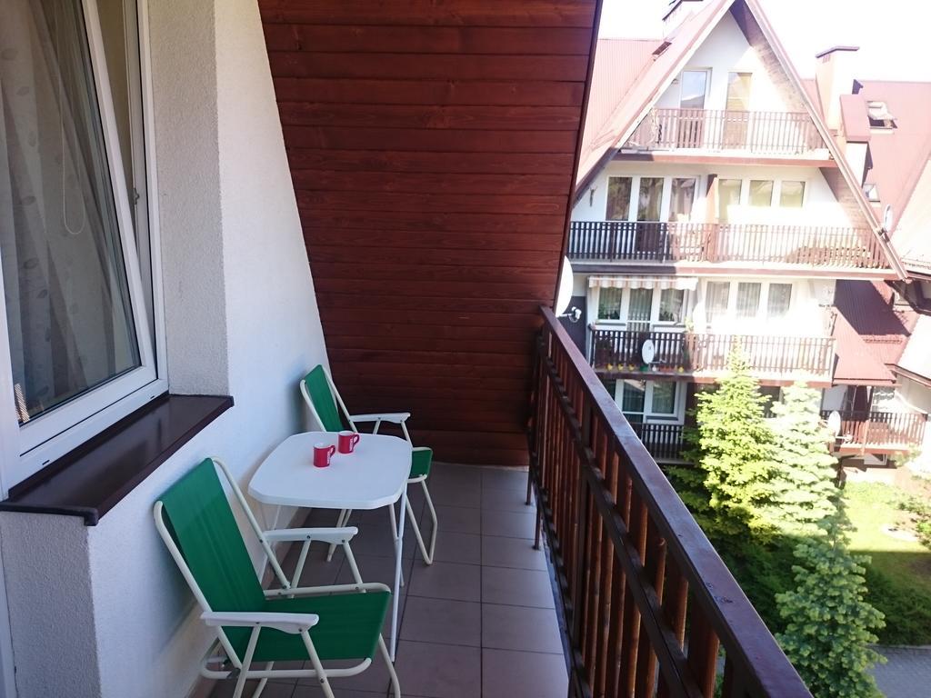 Zakopane - Apartament Z Widokiem Ngoại thất bức ảnh