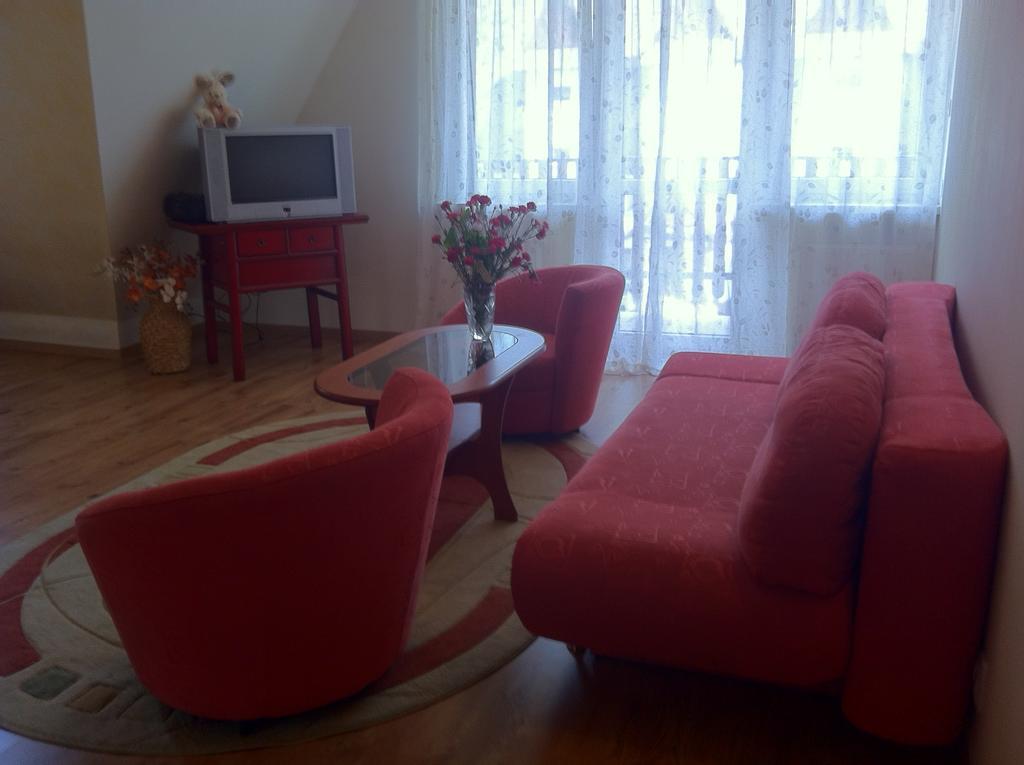 Zakopane - Apartament Z Widokiem Ngoại thất bức ảnh