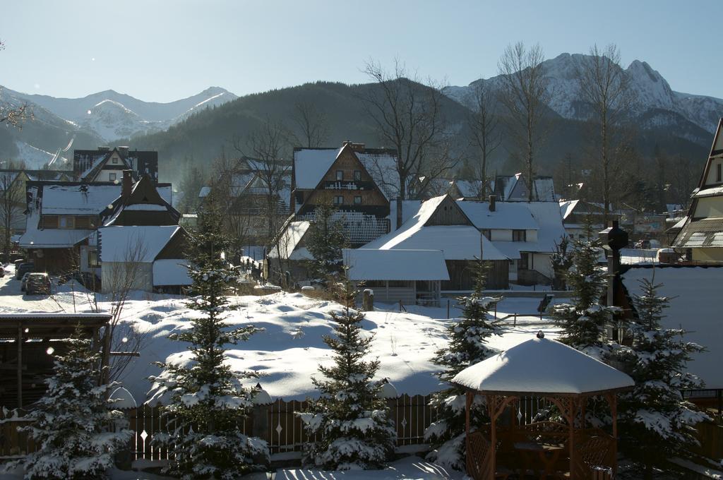Zakopane - Apartament Z Widokiem Ngoại thất bức ảnh