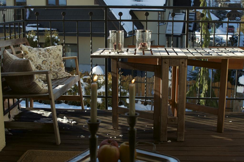 Zakopane - Apartament Z Widokiem Ngoại thất bức ảnh